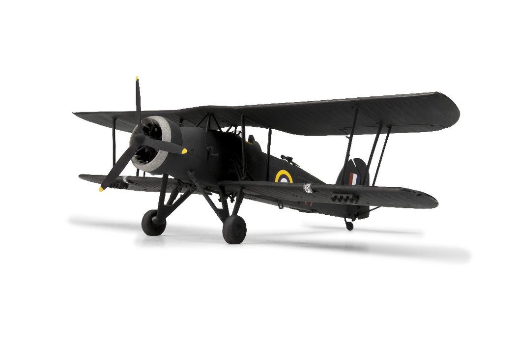Airfix A04053B FAIREY SWORDFISH MK1