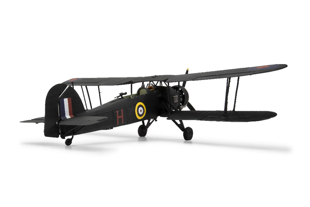 Airfix A04053B FAIREY SWORDFISH MK1