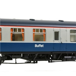 Branchline 31-491 Class 410 4-BEP 4-Car EMU 7010 BR Blue & Grey