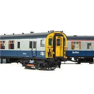 Branchline 31-491 Class 410 4-BEP 4-Car EMU 7010 BR Blue & Grey
