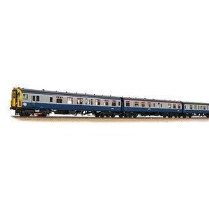 Branchline 31-491 Class 410 4-BEP 4-Car EMU 7010 BR Blue & Grey