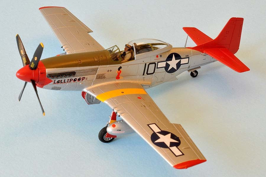Airfix A01004B P51D MUSTANG