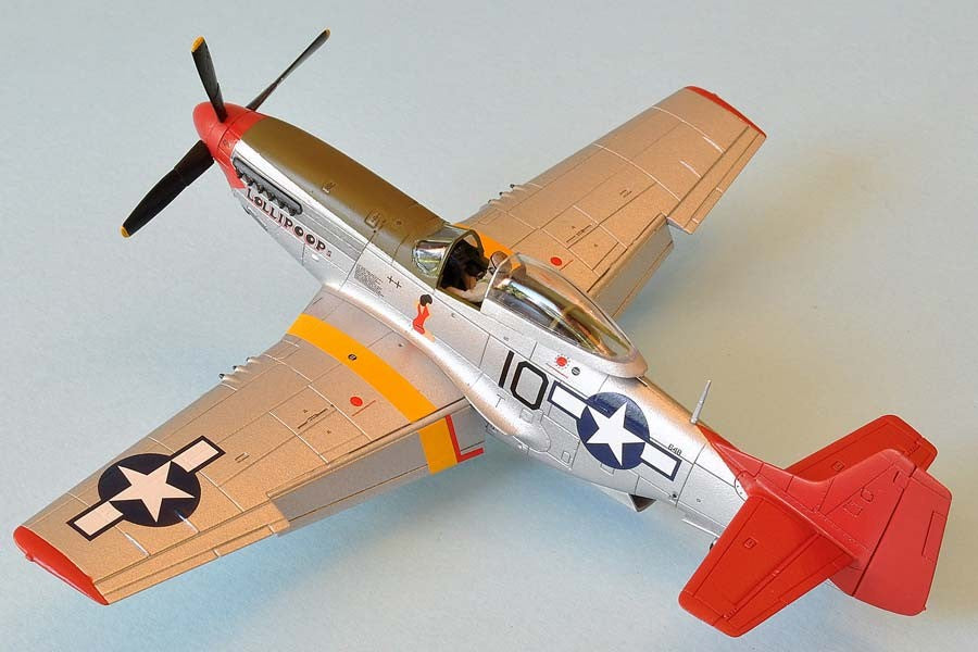 Airfix A01004B P51D MUSTANG