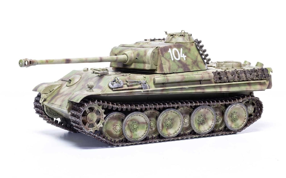 AIRFIX 1352 PANTHER AUSF G