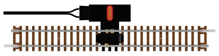 Hornby TT8001 Power Connecting Track 166mm