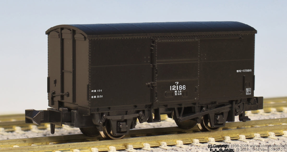 Kato 8060 Freight Cars WA 12000 (2pcs)