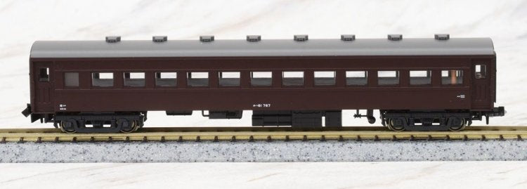 Kato 5266 OHA Coach in Brown