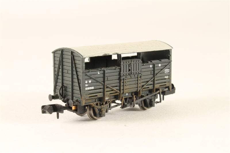 Graham Farish 373-261B Cattle Wagon