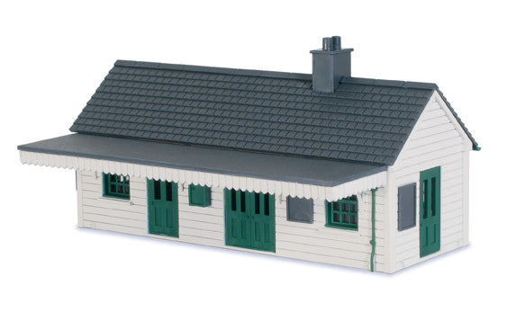 Peco LK-200 Wooden Station Building