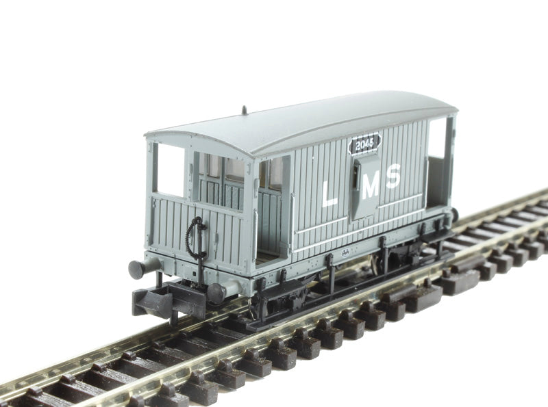 Graham Farish 377-750 20T BRAKE LMS GREY