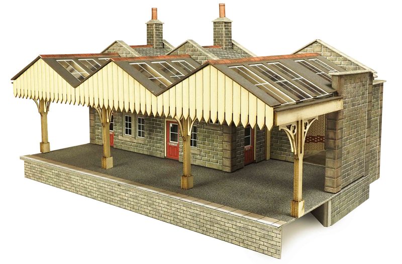 Metcalfe PO321 PARCELS OFFICE