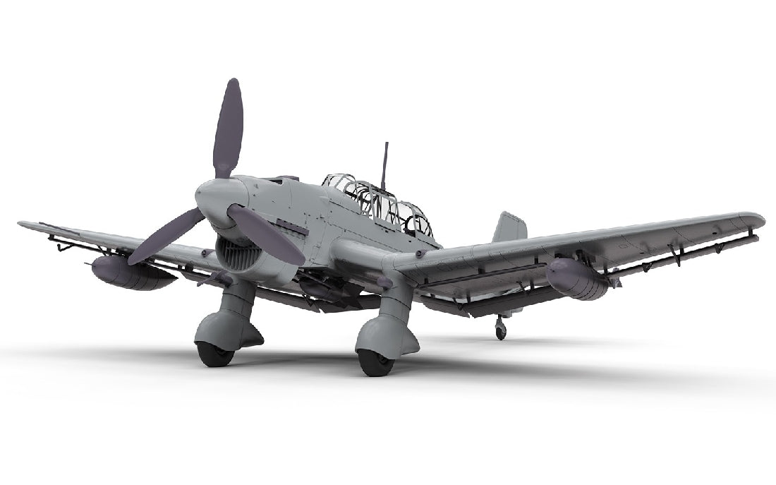 Airfix A07115 JU87B