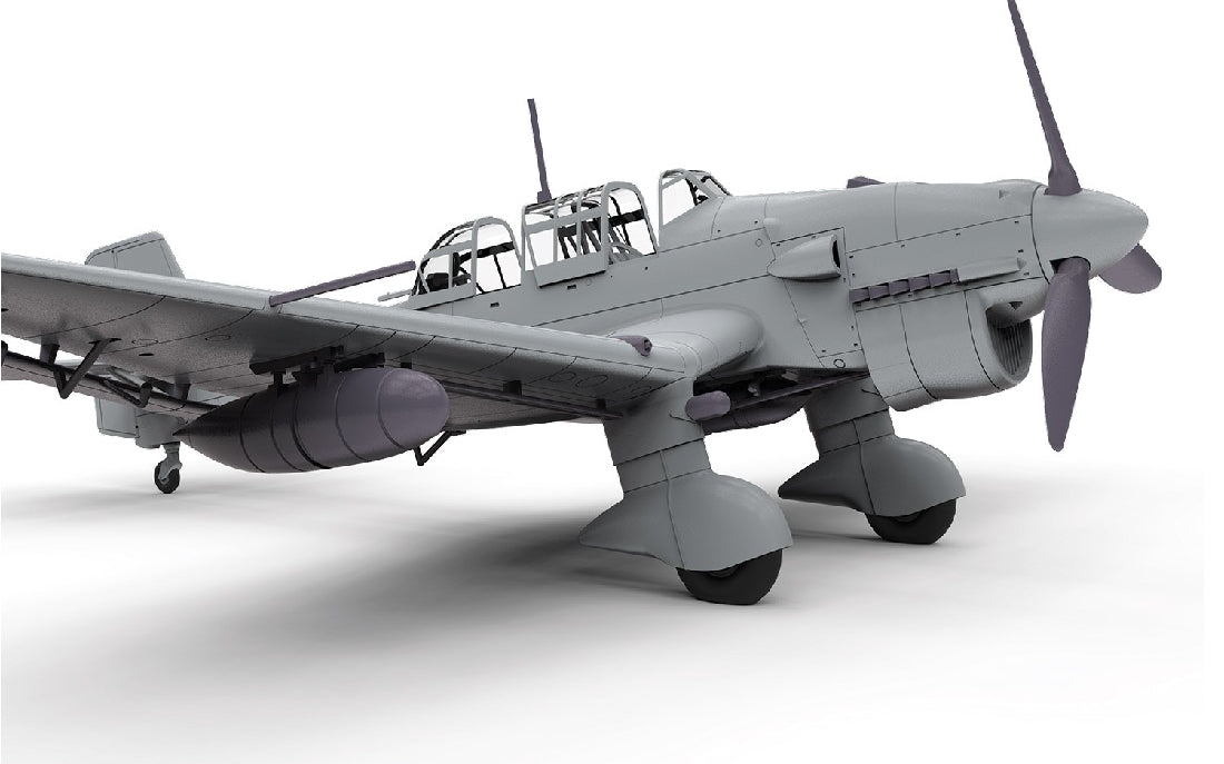 Airfix A07115 JU87B