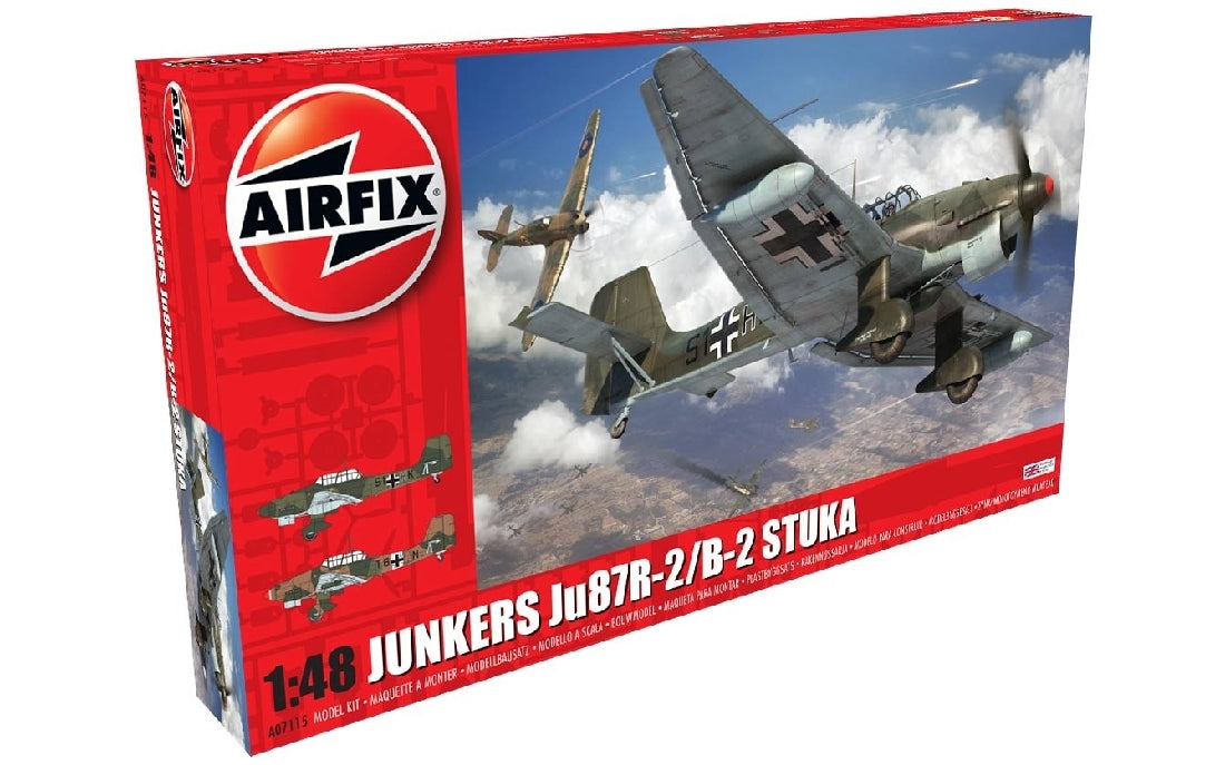 Airfix A07115 JU87B