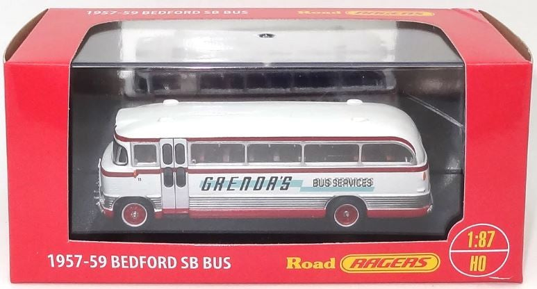 COOEE 87BEGR BEDFORD GRENDAS