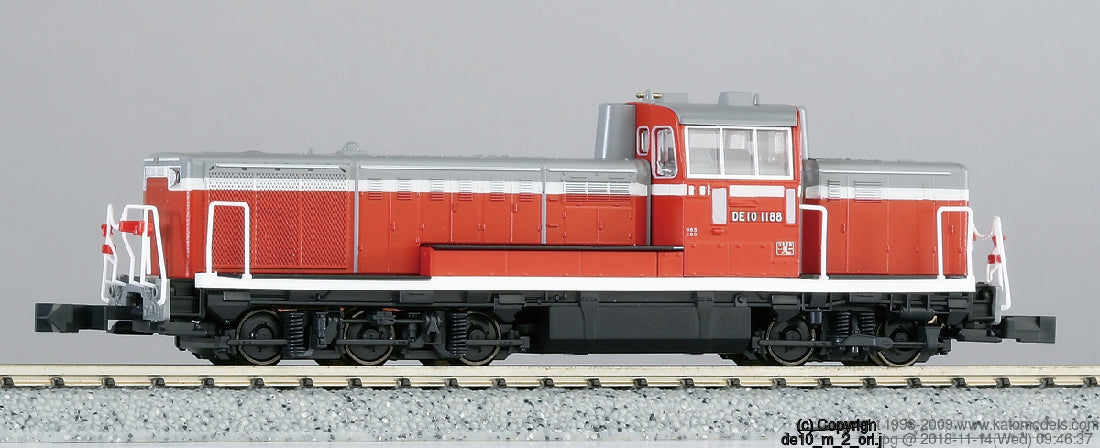 Kato 7011-2 DE10 Diesel Locomotive