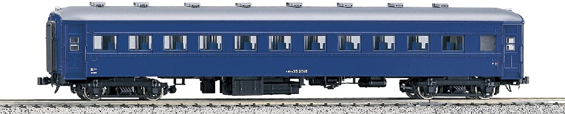 Kato 1-511 OHA 35 Passenger Car Blue