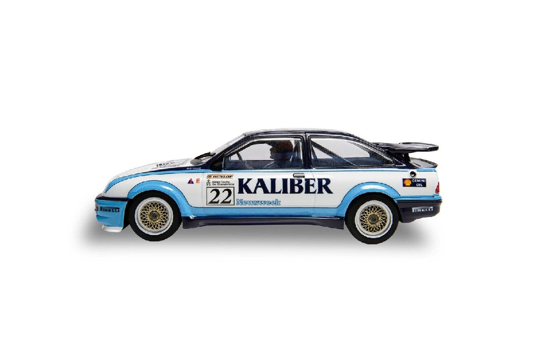 Scalextric C4343 FORD SIERRA RS5000 - BTCC 1988 ANDY ROUSE