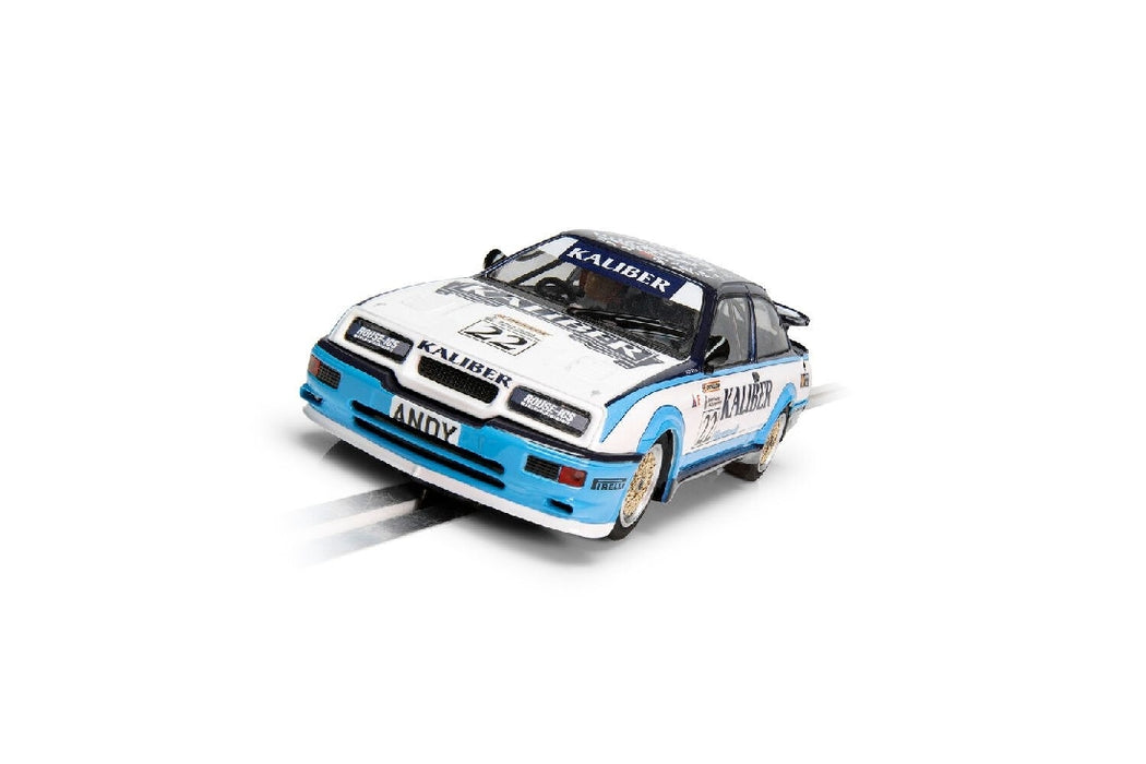 Scalextric C4343 FORD SIERRA RS5000 - BTCC 1988 ANDY ROUSE