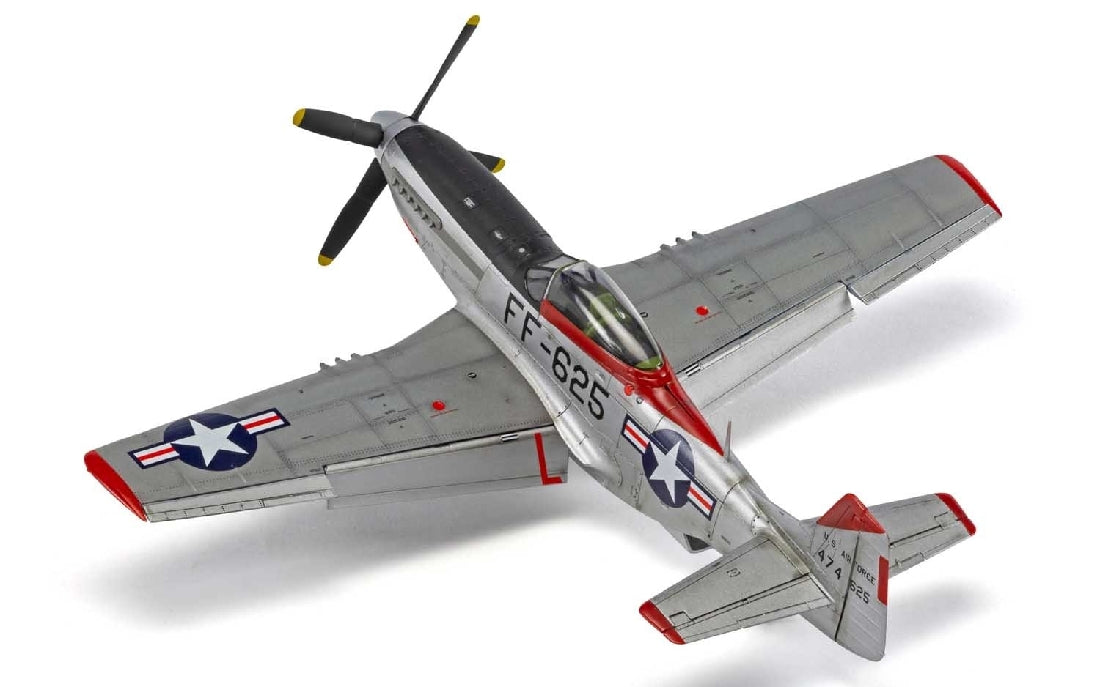 Airfix A05136 F51D MUSTANG