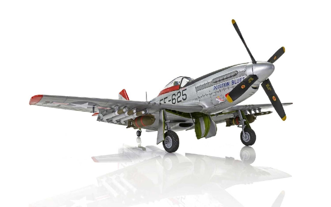 Airfix A05136 F51D MUSTANG