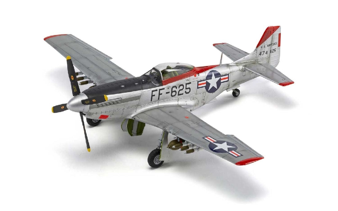 Airfix A05136 F51D MUSTANG