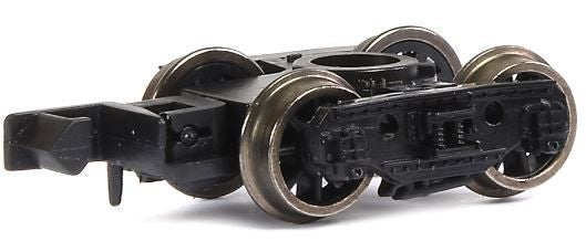 Graham Farish 379-417 Plate Back Wagon Bogies with Spoked Wheels