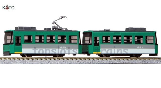 Kato 14-503-1 POCKET LINE TRAM