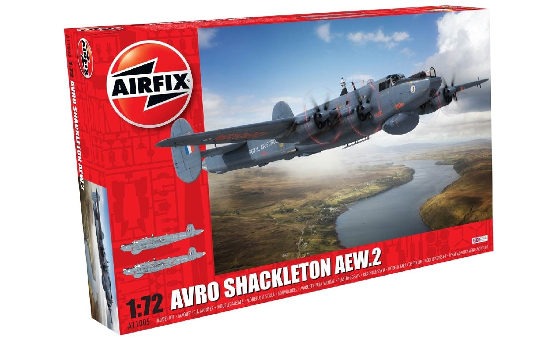 AIRFIX 11005 SHAKELTON AEW
