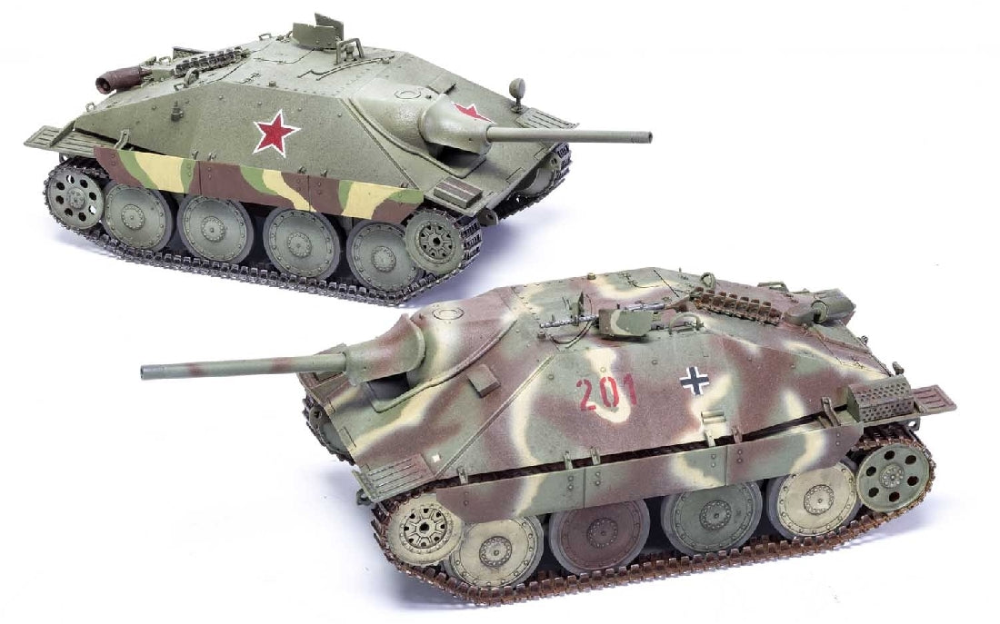Airfix A1353 JAGDPANZER 38T HETZER