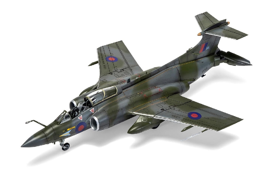 AIRFIX 06022 BUCCANEER S2 RAF 1/72