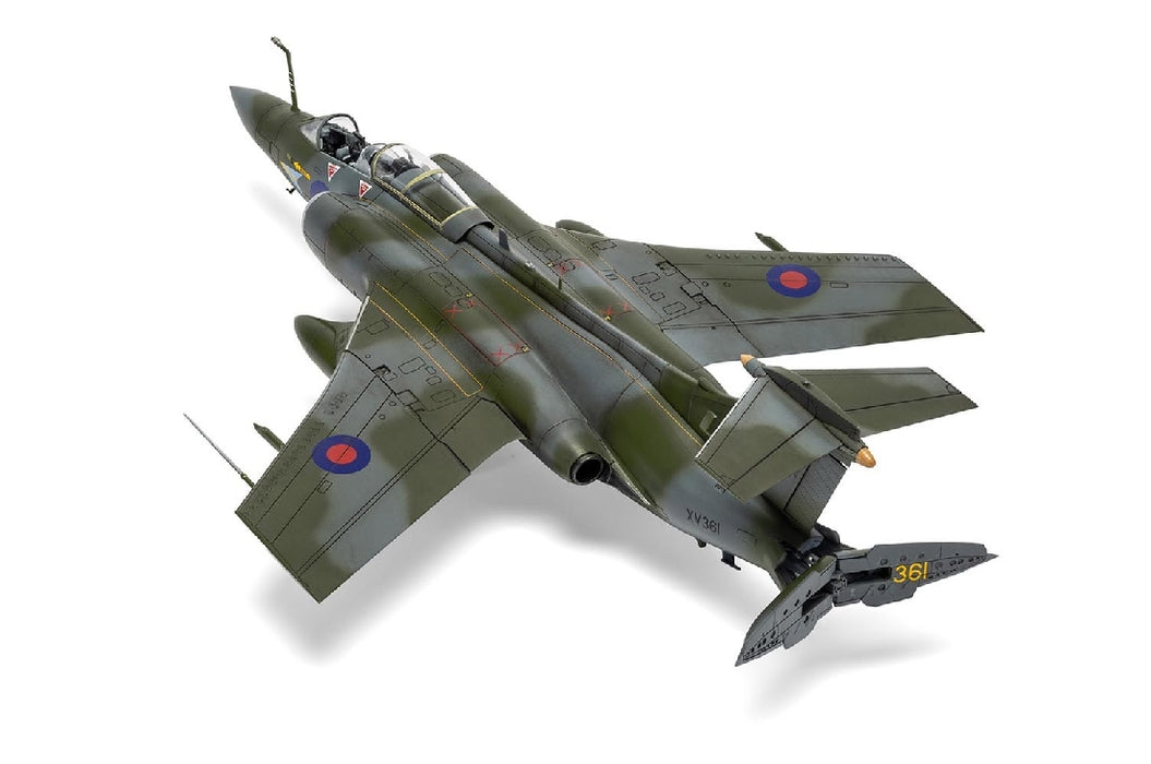 AIRFIX 06022 BUCCANEER S2 RAF 1/72