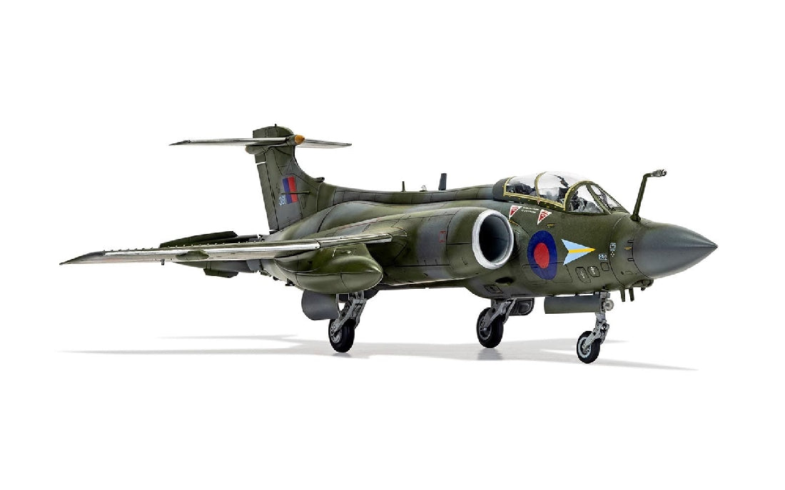 AIRFIX 06022 BUCCANEER S2 RAF 1/72