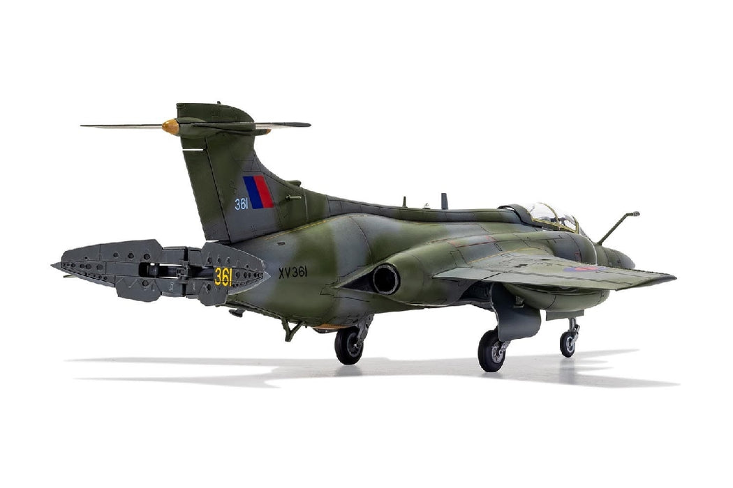 AIRFIX 06022 BUCCANEER S2 RAF 1/72