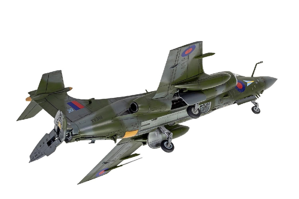 AIRFIX 06022 BUCCANEER S2 RAF 1/72