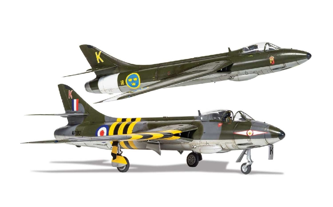 Airfix A09189 HUNTER F4