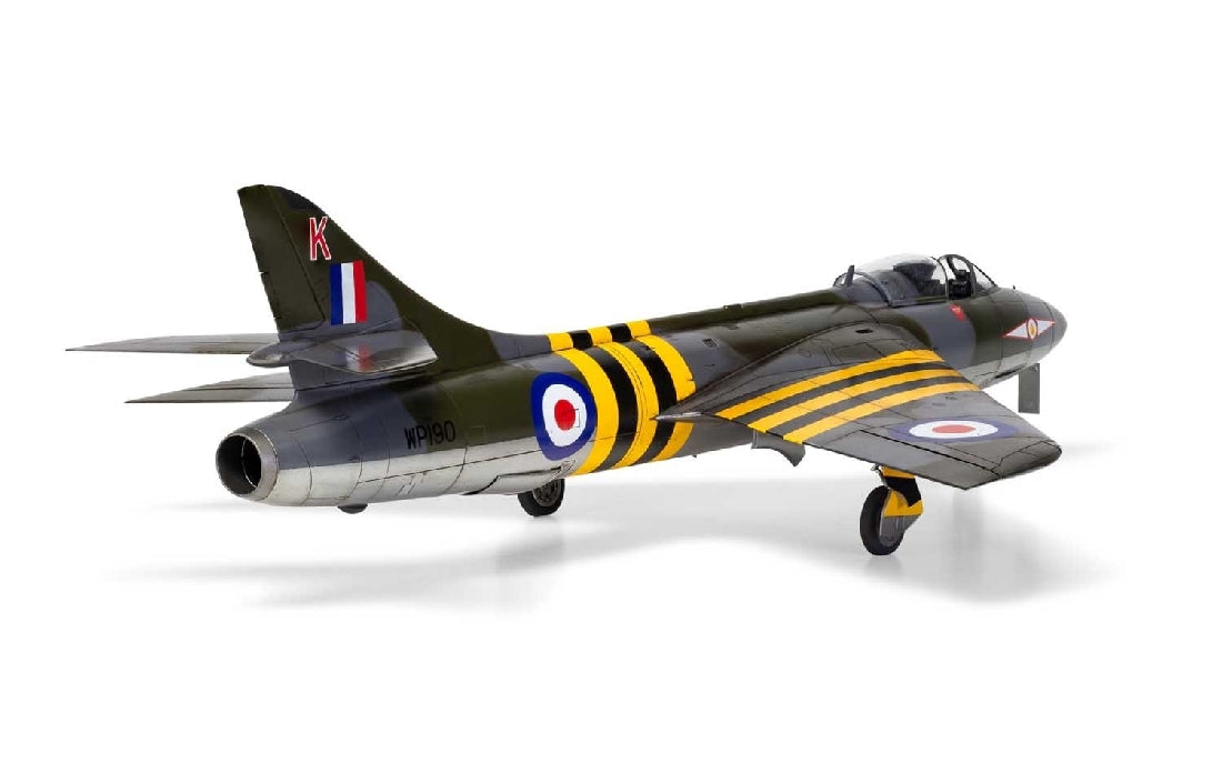 Airfix A09189 HUNTER F4