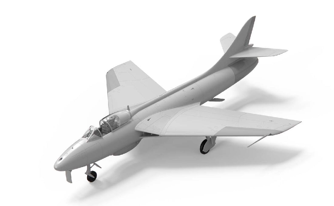 Airfix A09189 HUNTER F4