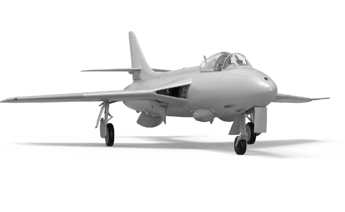 Airfix A09189 HUNTER F4