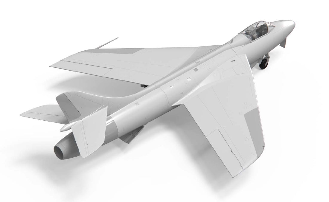 Airfix A09189 HUNTER F4