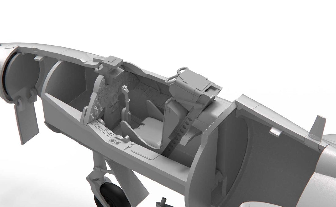 Airfix A09189 HUNTER F4