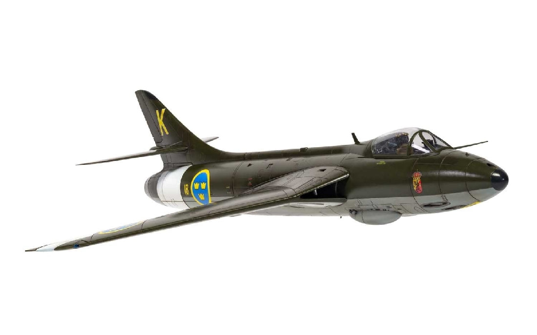 Airfix A09189 HUNTER F4