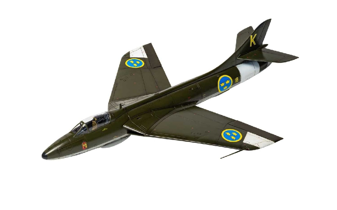 Airfix A09189 HUNTER F4
