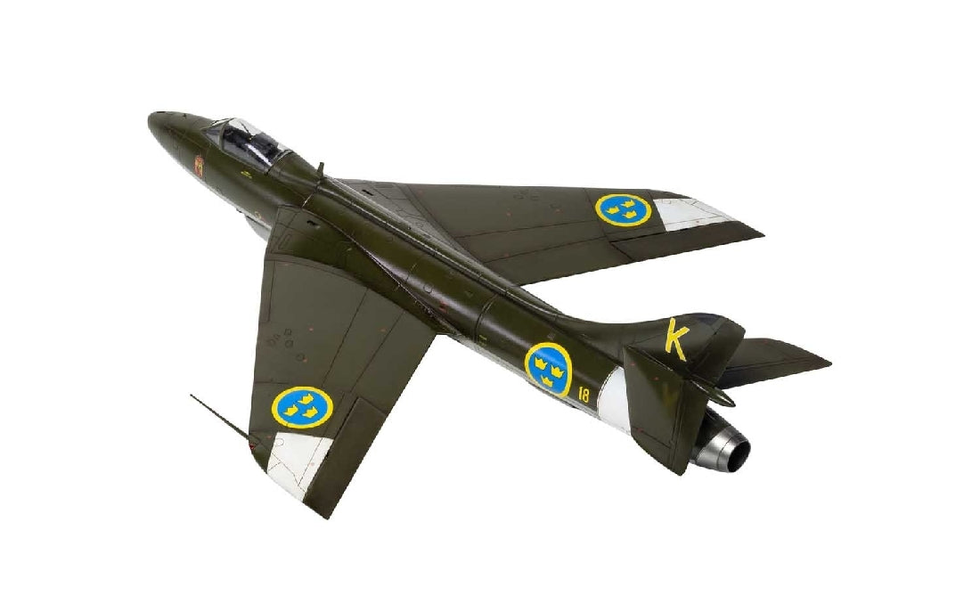 Airfix A09189 HUNTER F4
