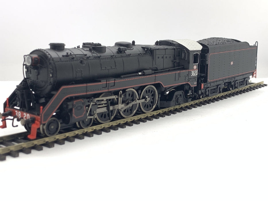 Australian Railway Models 87003 C38 #3820