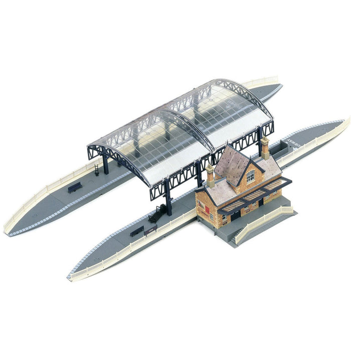 Hornby R8009 STATION TERMINUS