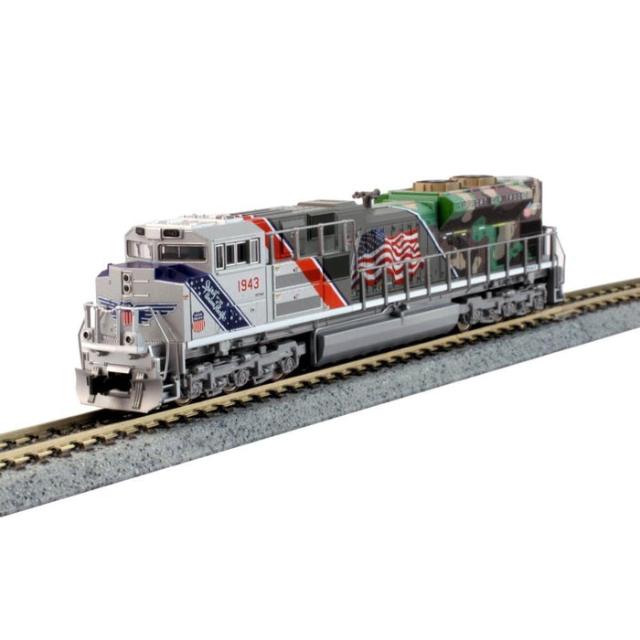Kato 176-1943 SD70ACE THE SPIRIT #1943