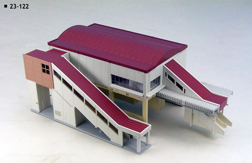 Kato 23-122 Modern Overhead Station Building
