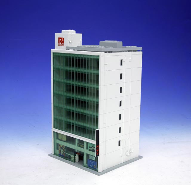 Kato 23-438 High Rise Boutique and Office Building