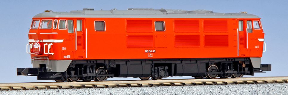 Kato 7010-1 DF54 Diesel Locomotive